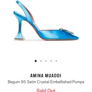 Amina Muaddi Begum 95